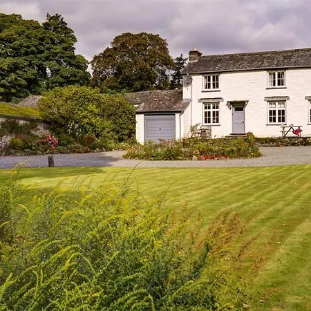 The Old Dairy At Graythwaite Casa de Férias